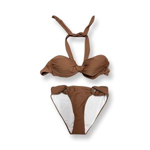 Brand new 2 piece bathing suit